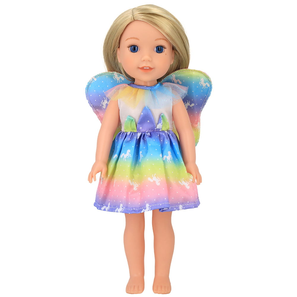Reborn baby doll summer dresses FA-CC025