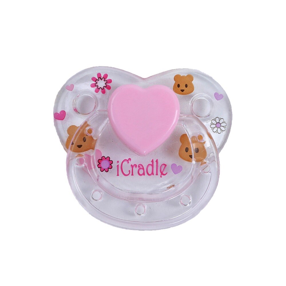 Reborn baby doll pacifiers FA-AP003