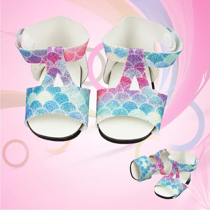 Reborn baby doll shoes FA-CS009