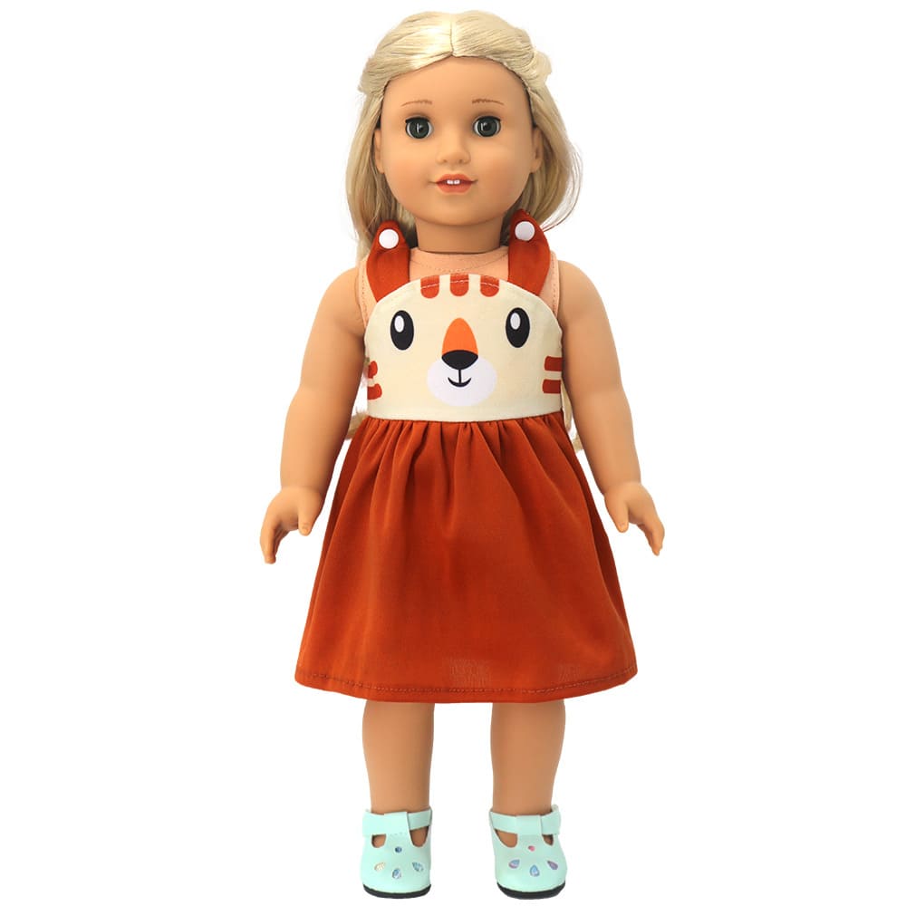 Reborn baby doll summer dresses FA-CC004
