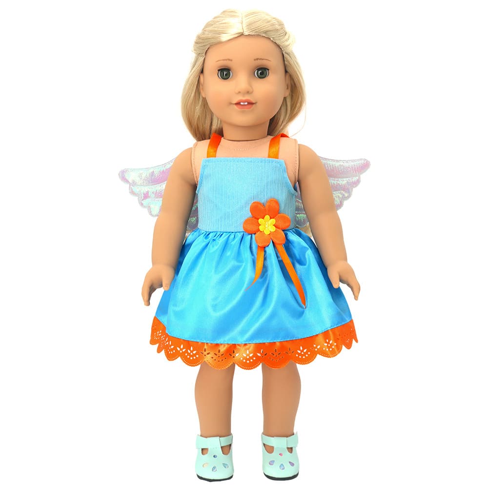 Reborn baby doll summer dresses FA-CC014