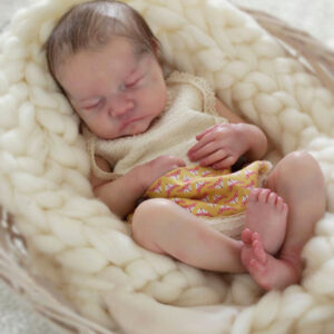 Wholesale Cloth Body Reborn Baby Doll FA-087aC48